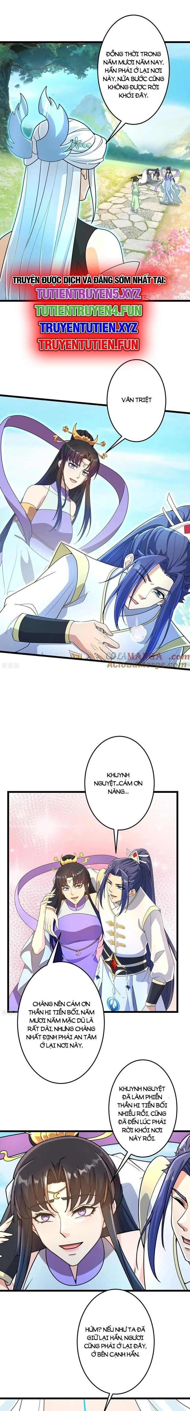 Nghịch Thiên Tà Thần Chapter 692 - Next Chapter 693