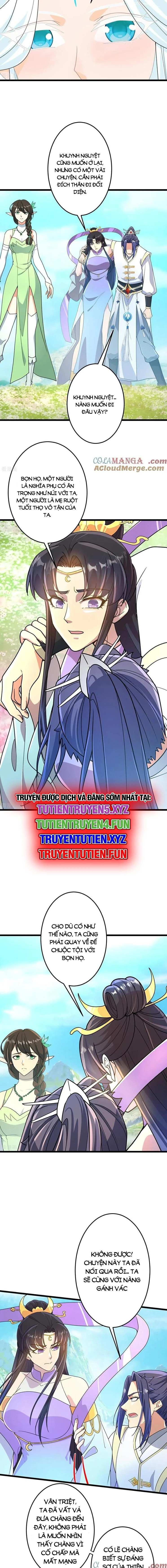 Nghịch Thiên Tà Thần Chapter 692 - Next Chapter 693