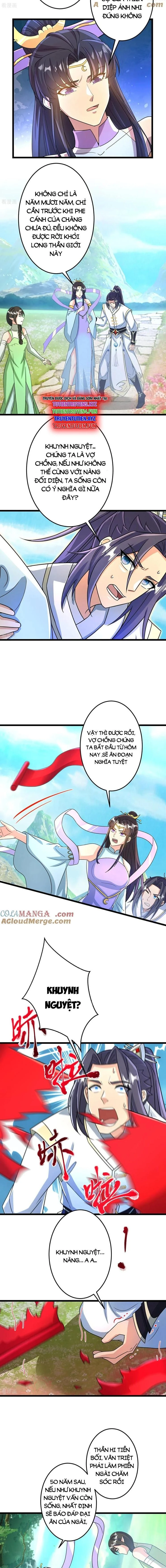 Nghịch Thiên Tà Thần Chapter 692 - Next Chapter 693