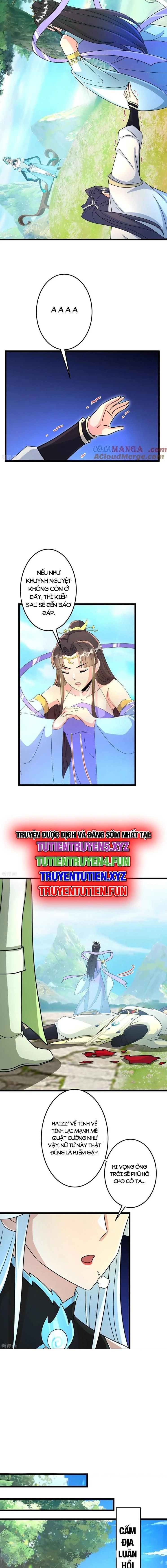 Nghịch Thiên Tà Thần Chapter 692 - Next Chapter 693