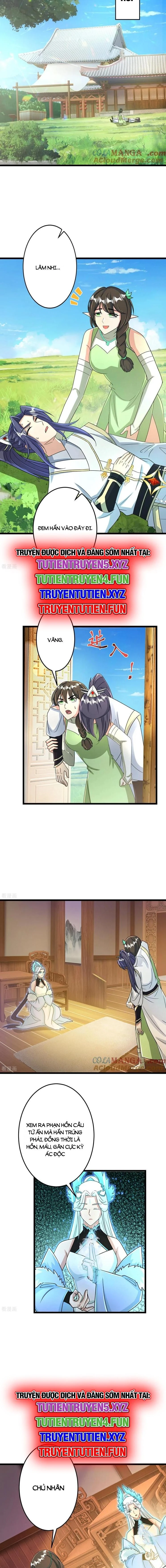 Nghịch Thiên Tà Thần Chapter 692 - Next Chapter 693