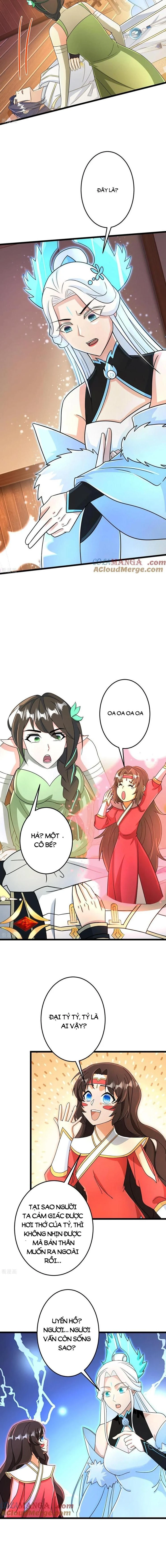 Nghịch Thiên Tà Thần Chapter 692 - Next Chapter 693