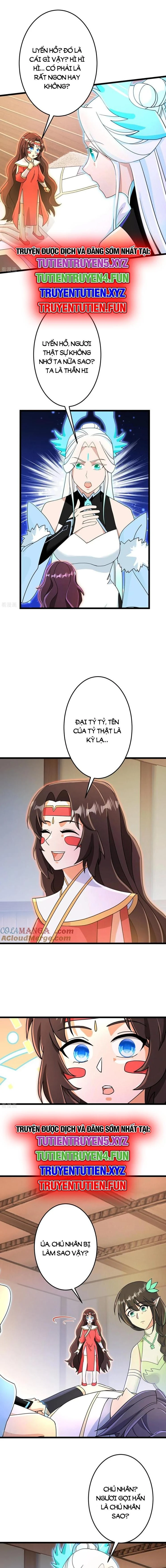 Nghịch Thiên Tà Thần Chapter 692 - Next Chapter 693