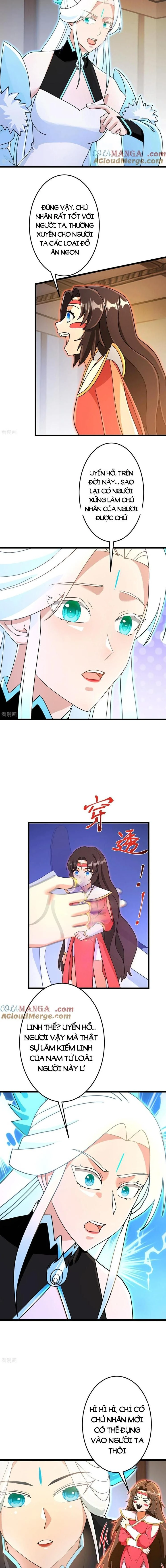 Nghịch Thiên Tà Thần Chapter 692 - Next Chapter 693