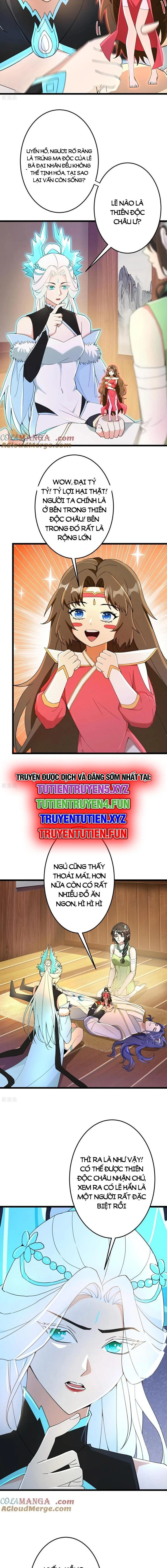 Nghịch Thiên Tà Thần Chapter 692 - Next Chapter 693