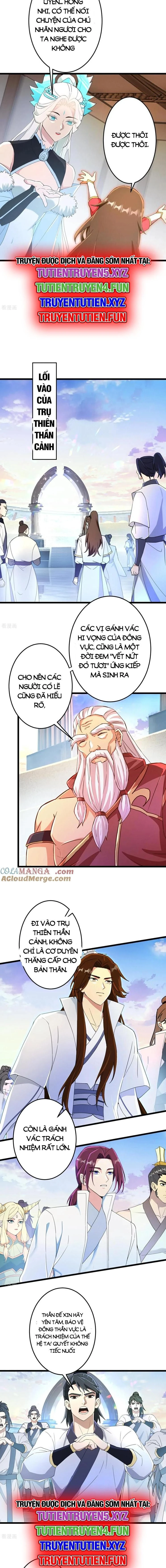 Nghịch Thiên Tà Thần Chapter 692 - Next Chapter 693