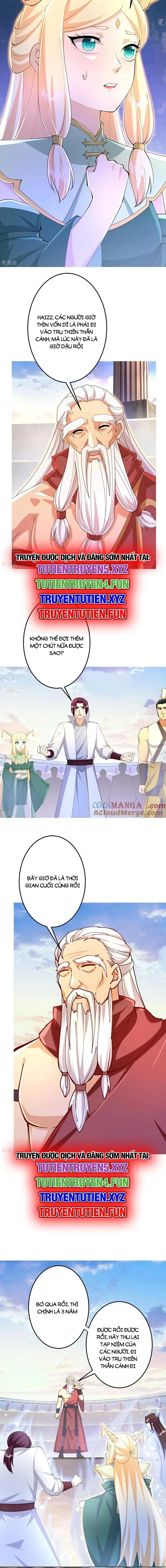 Nghịch Thiên Tà Thần Chapter 692 - Next Chapter 693