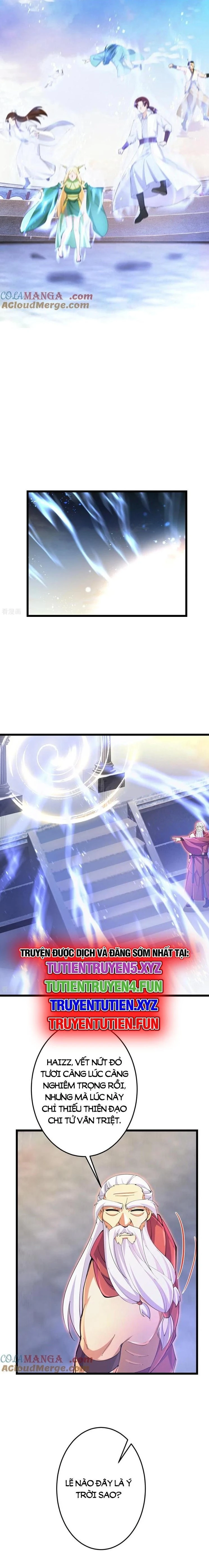 Nghịch Thiên Tà Thần Chapter 692 - Next Chapter 693