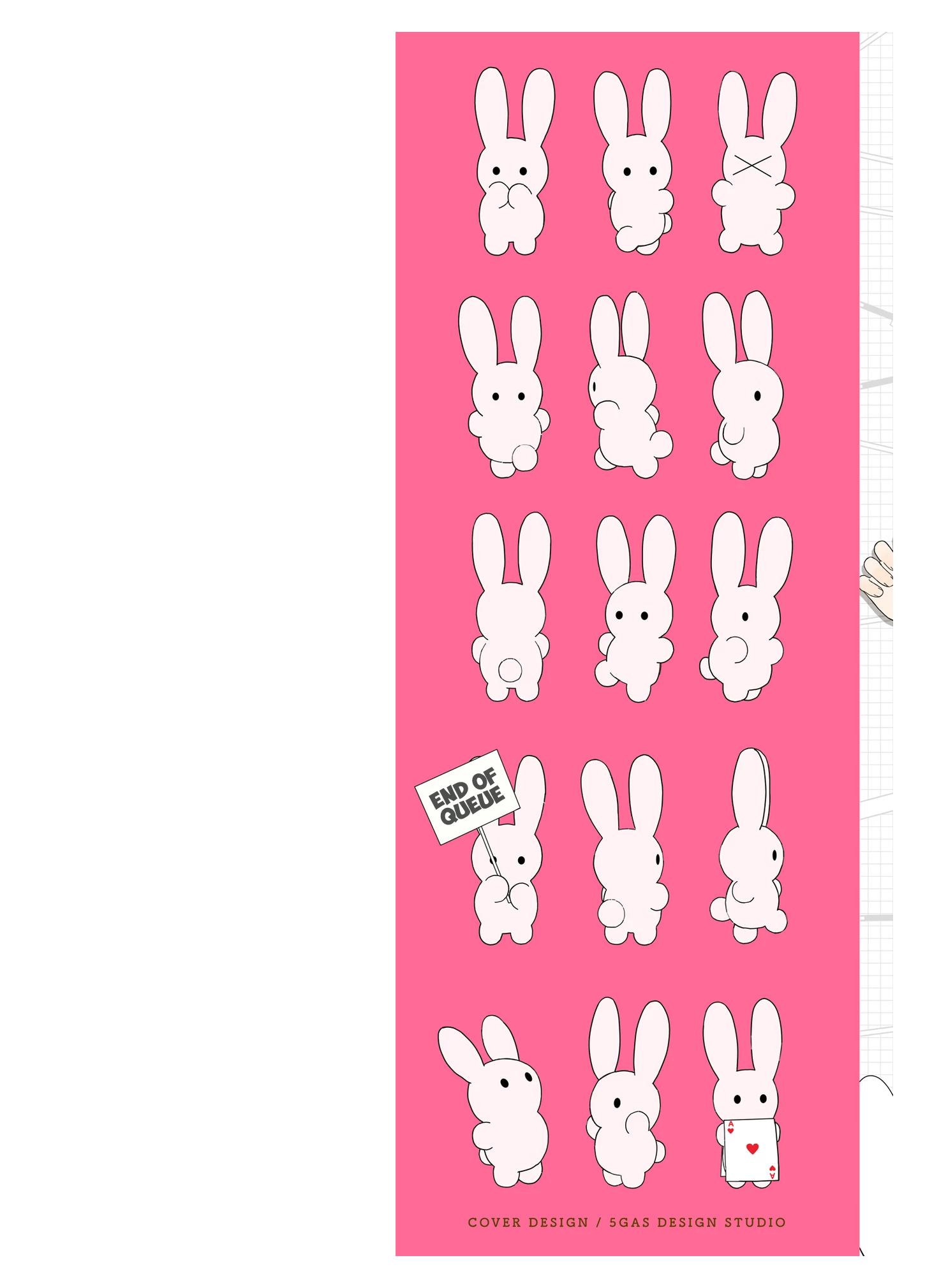 Usagi no Furafura Chapter 8.5 - Trang 2