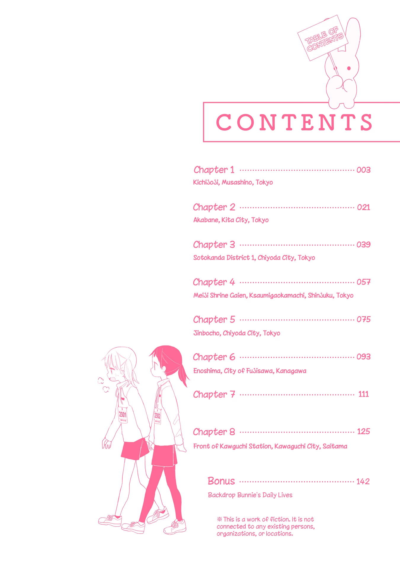 Usagi no Furafura Chapter 8.5 - Trang 2