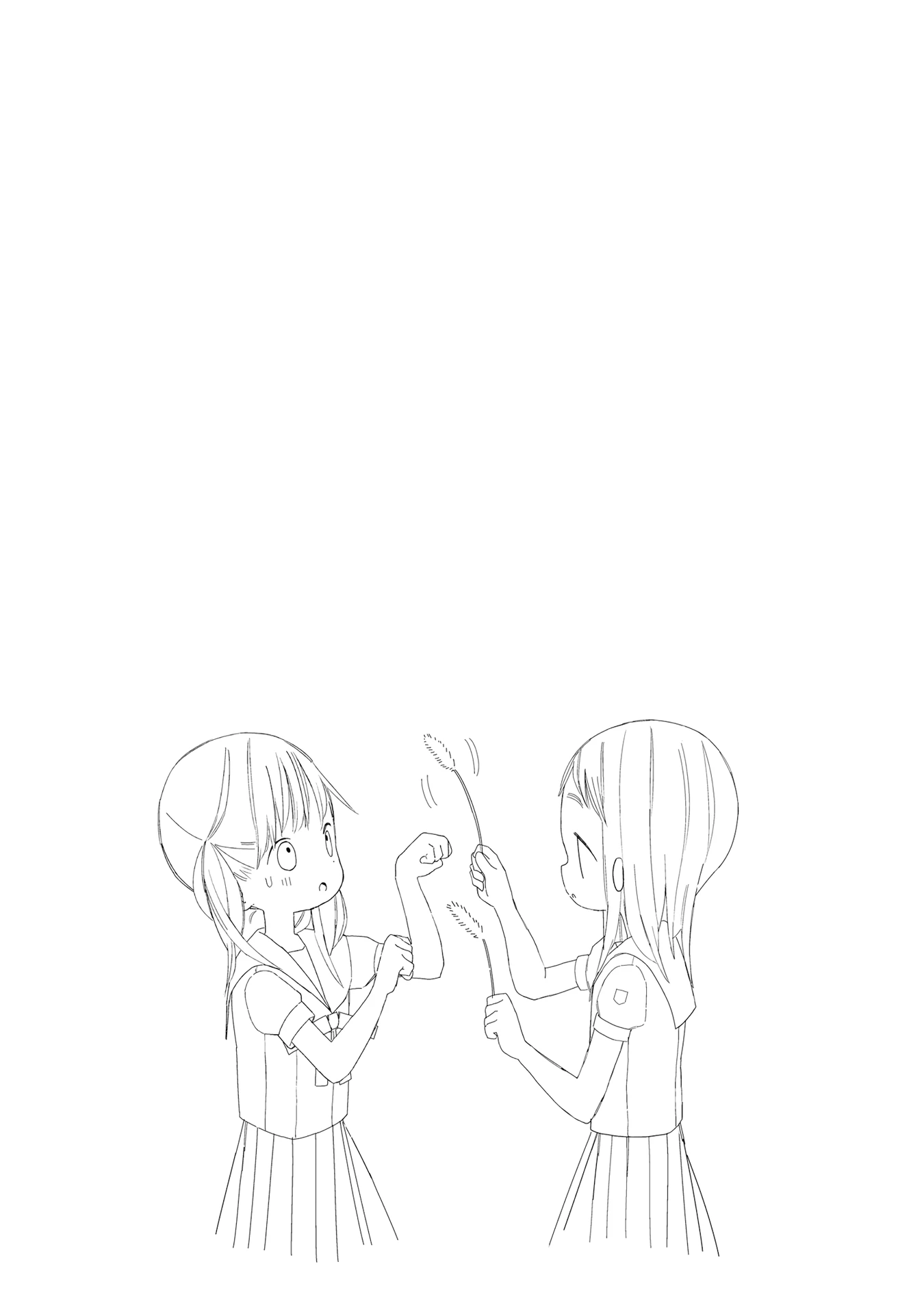 Usagi no Furafura Chapter 8.5 - Trang 2