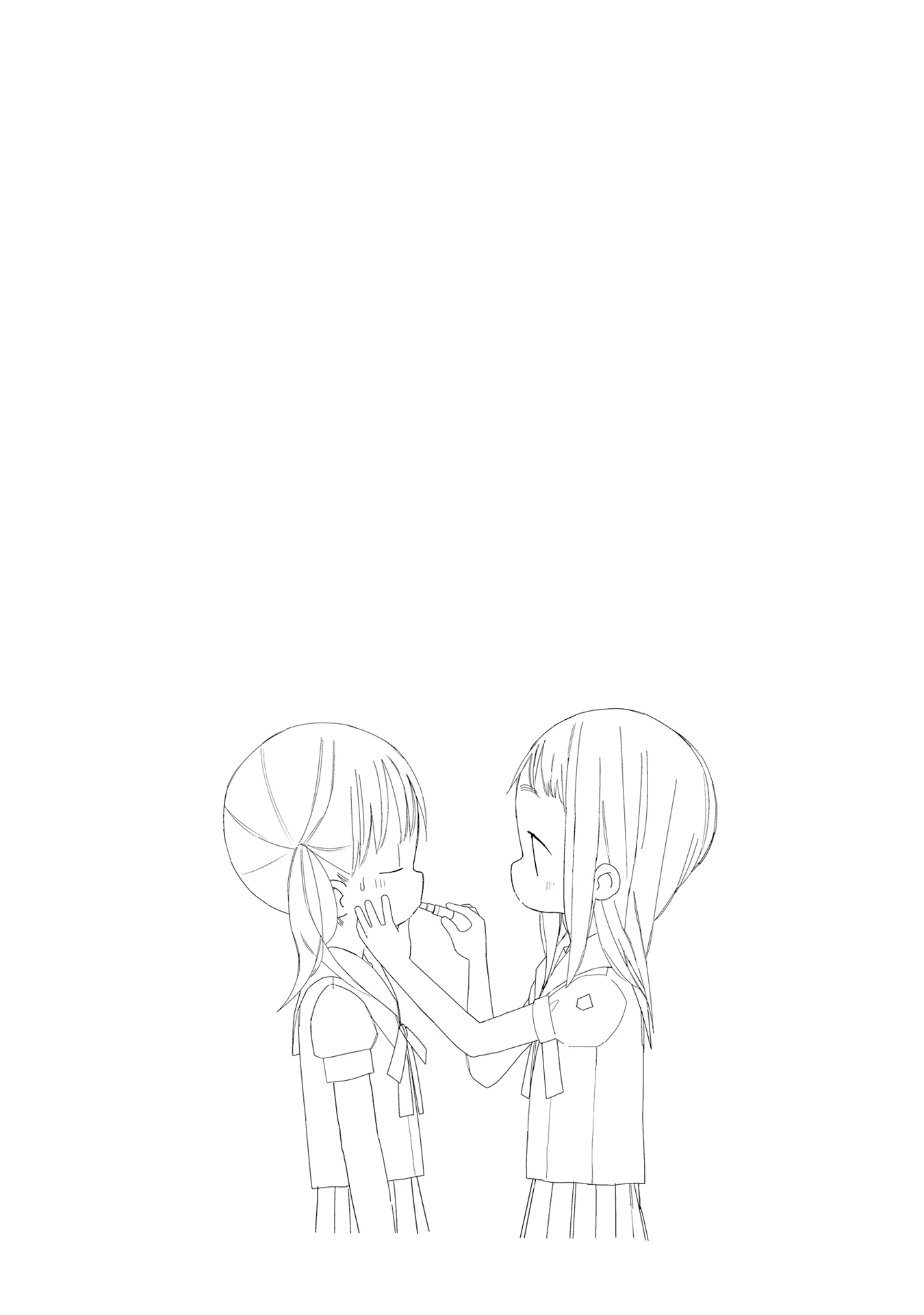 Usagi no Furafura Chapter 8.5 - Trang 2