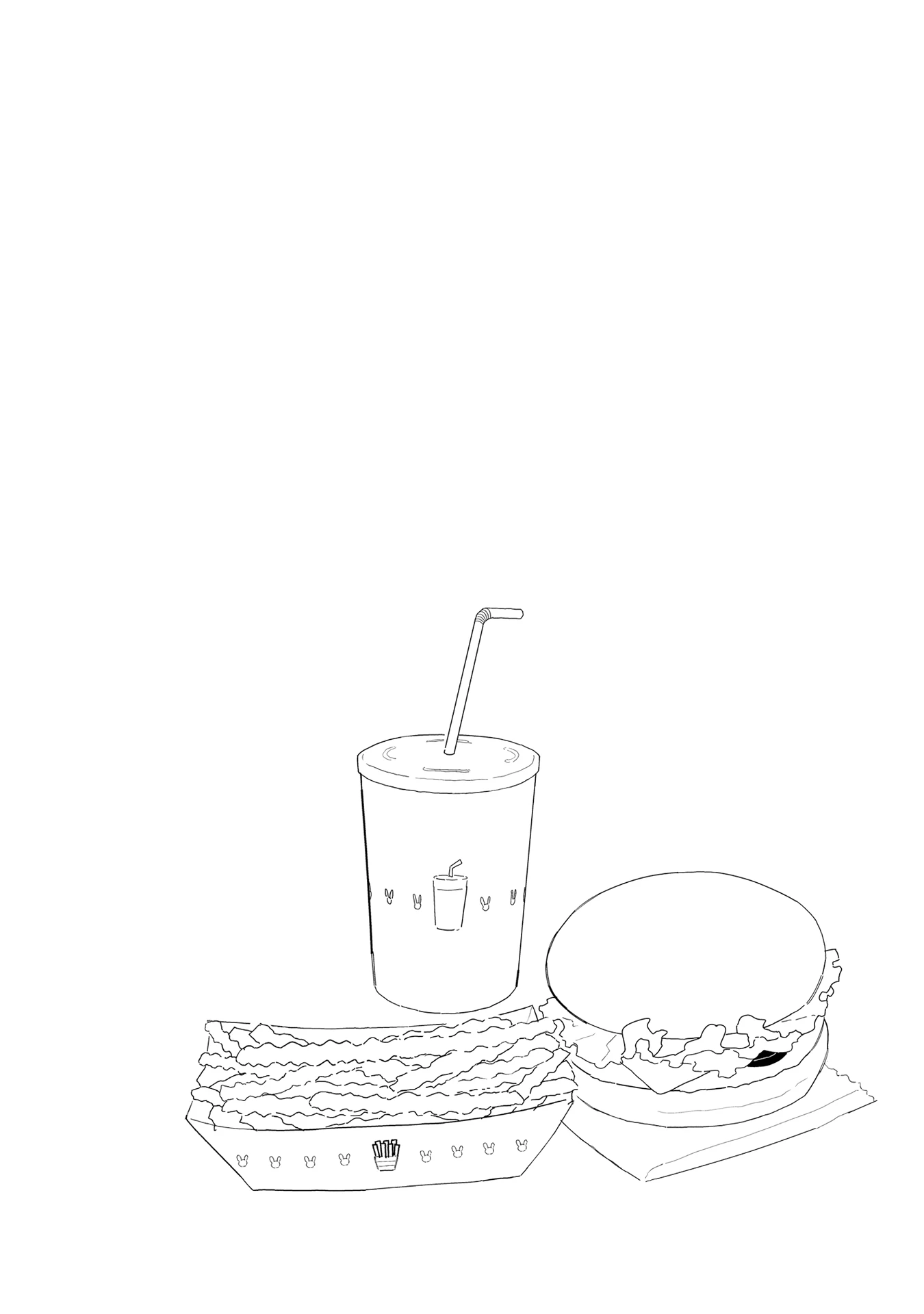 Usagi no Furafura Chapter 8.5 - Trang 2