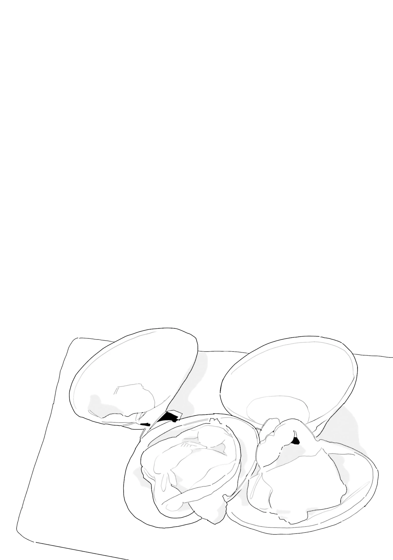 Usagi no Furafura Chapter 8.5 - Trang 2