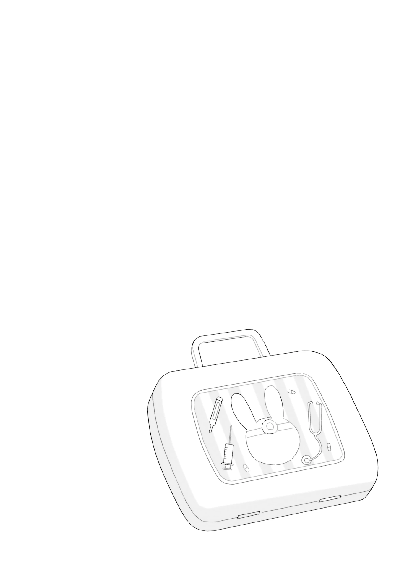 Usagi no Furafura Chapter 8.5 - Trang 2