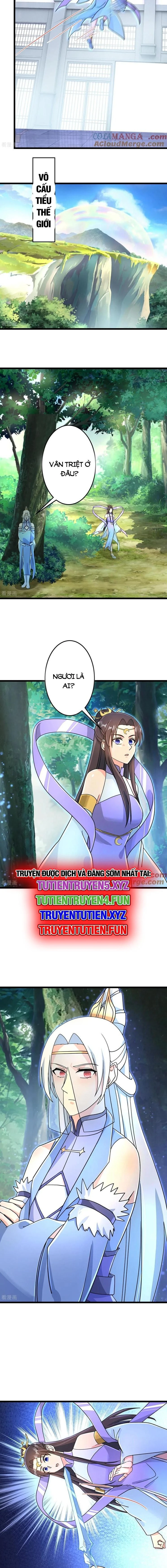 Nghịch Thiên Tà Thần Chapter 693 - Trang 4