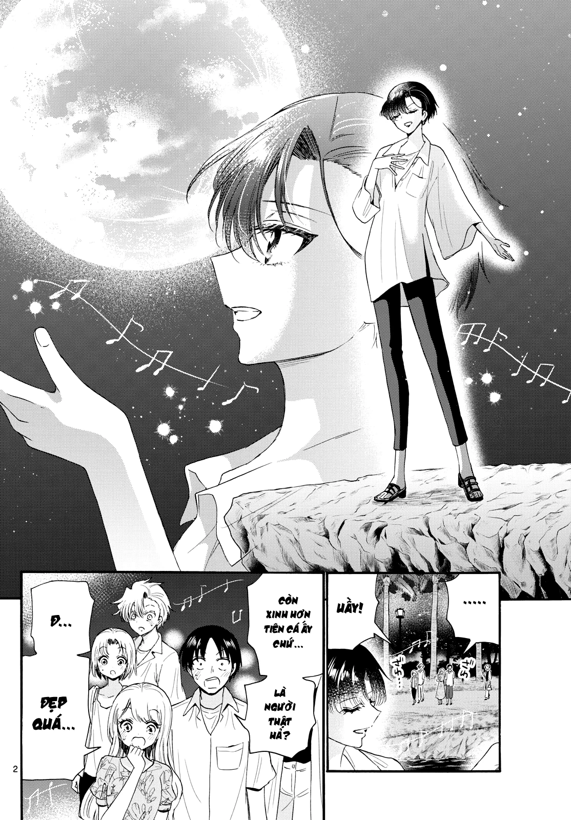 Ba Chị Em Nhà Mikadono Dễ Đối Phó Thật Đấy Chapter 97 - Trang 4