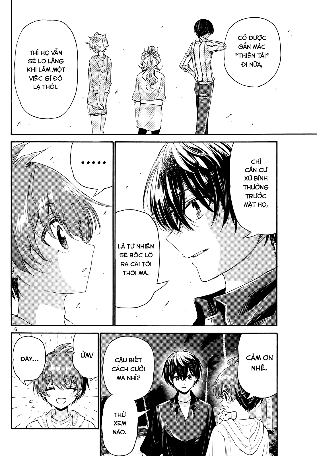 Ba Chị Em Nhà Mikadono Dễ Đối Phó Thật Đấy Chapter 97 - Trang 4