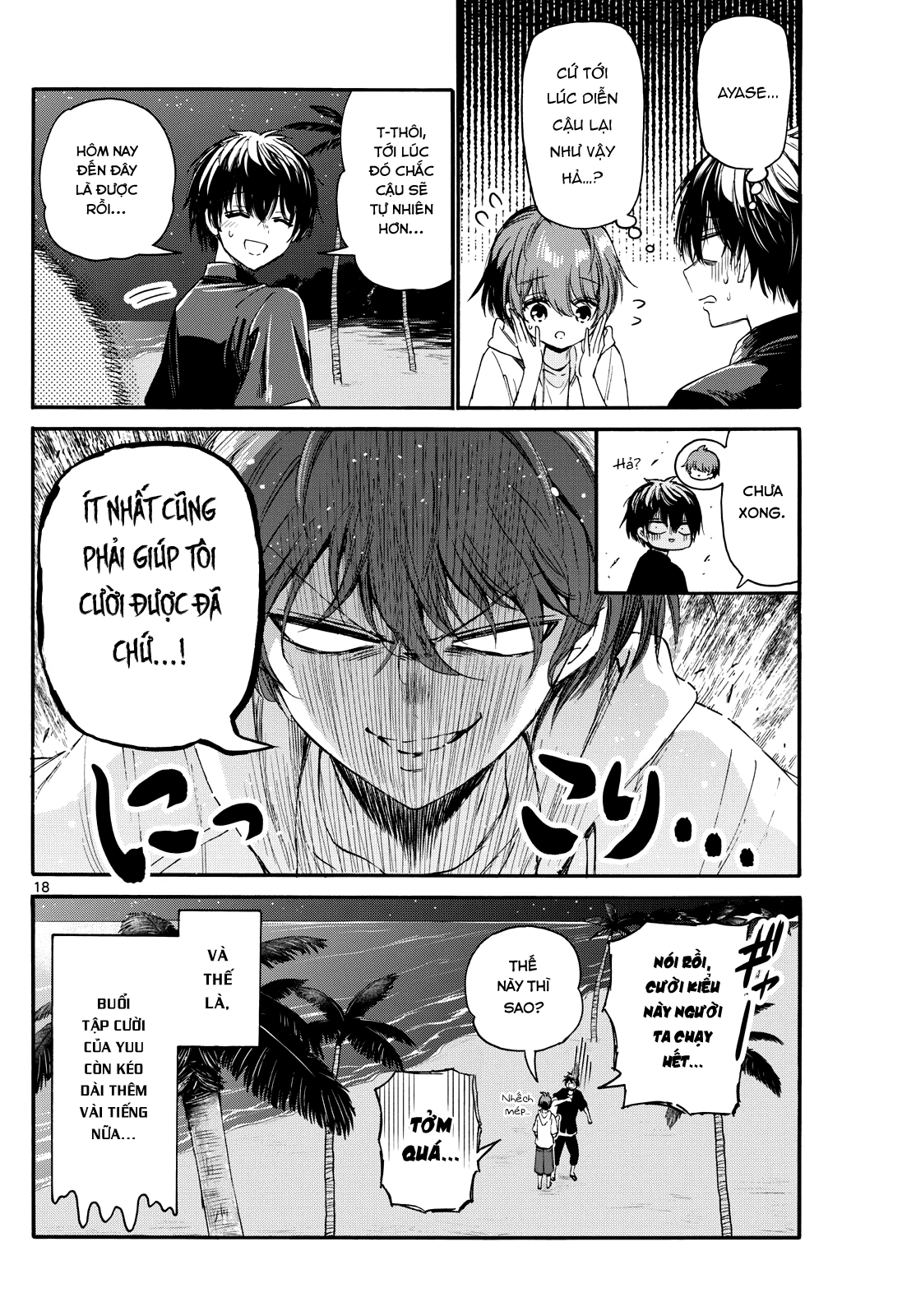 Ba Chị Em Nhà Mikadono Dễ Đối Phó Thật Đấy Chapter 97 - Trang 4