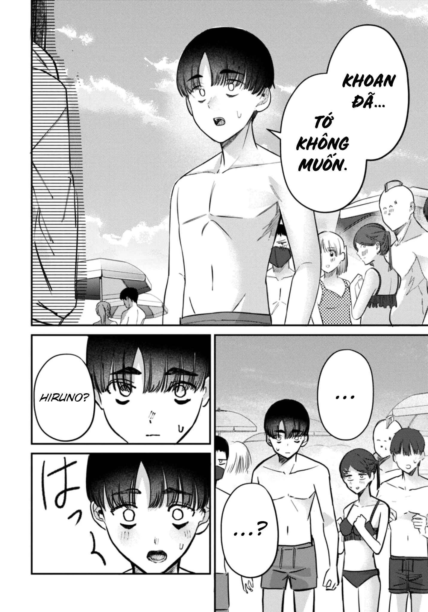 Bí Mật Của Idol, Sau Giờ Học Chapter 32 - Trang 2