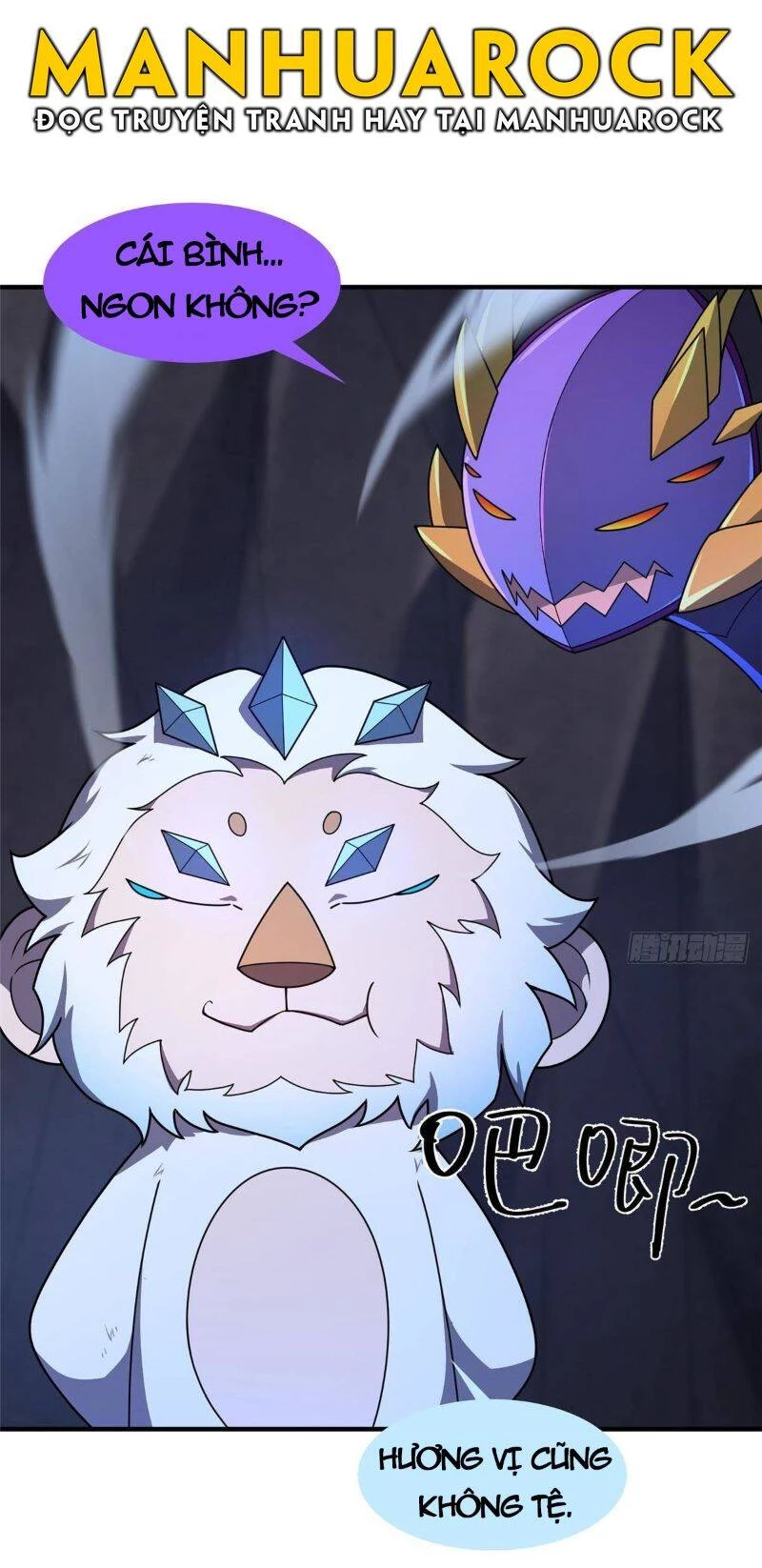 Thần Sủng Tiến Hóa Chapter 316 - Trang 4