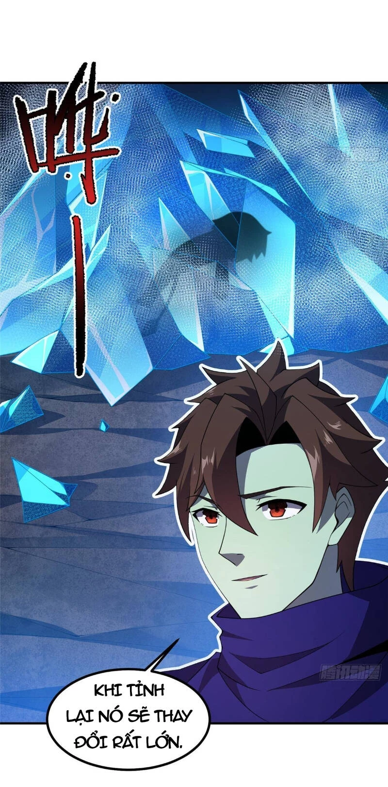 Thần Sủng Tiến Hóa Chapter 316 - Trang 4