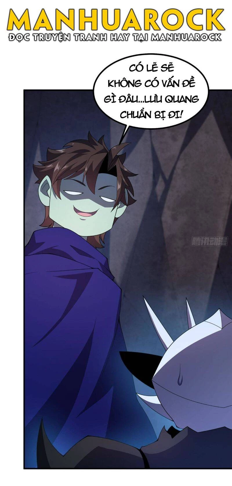 Thần Sủng Tiến Hóa Chapter 316 - Trang 4