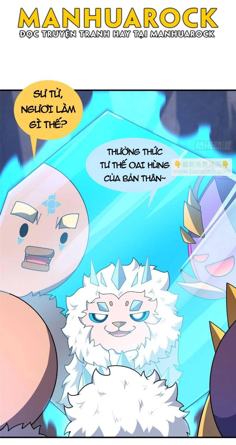 Thần Sủng Tiến Hóa Chapter 316 - Trang 4