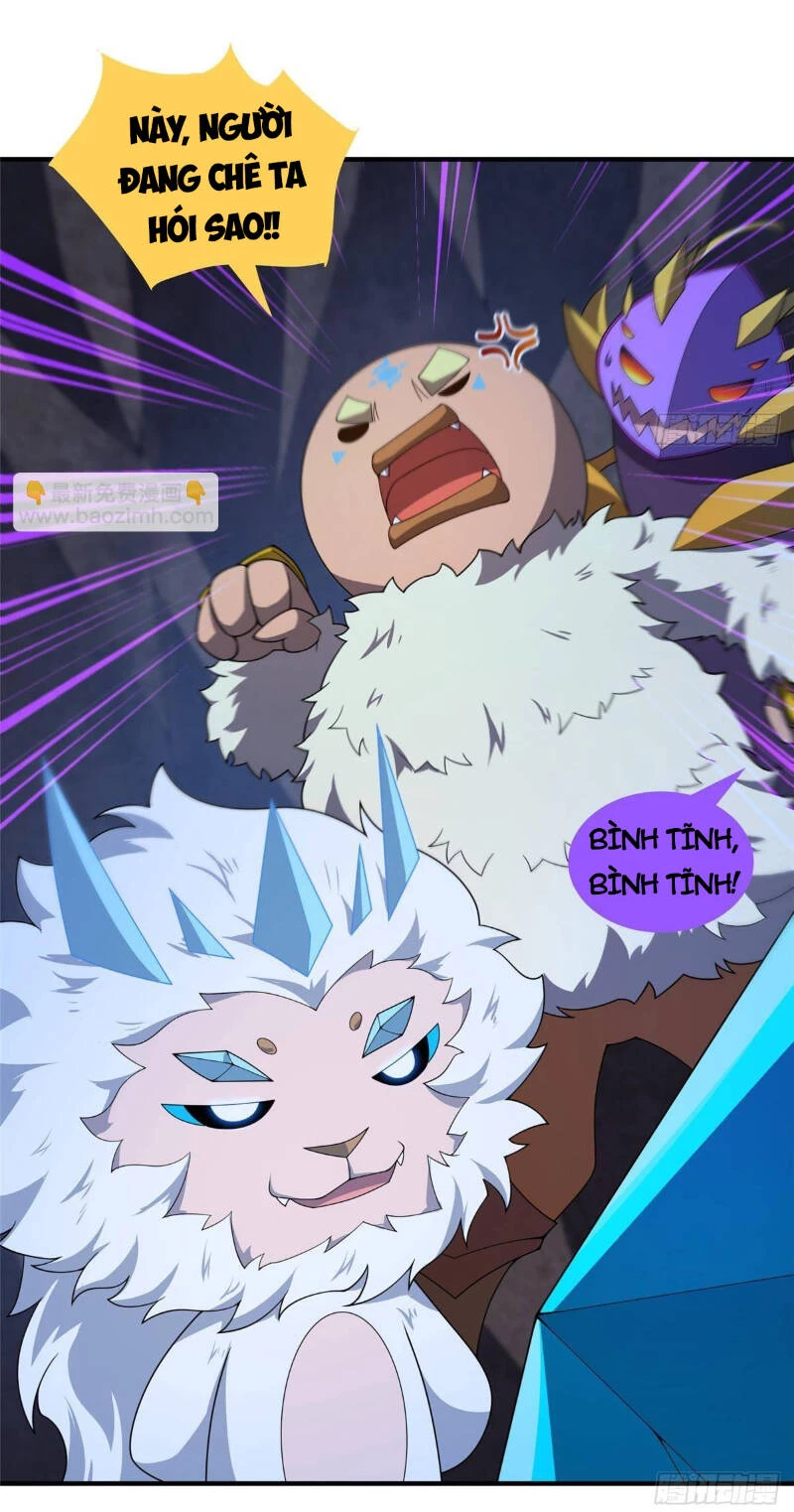 Thần Sủng Tiến Hóa Chapter 316 - Trang 4