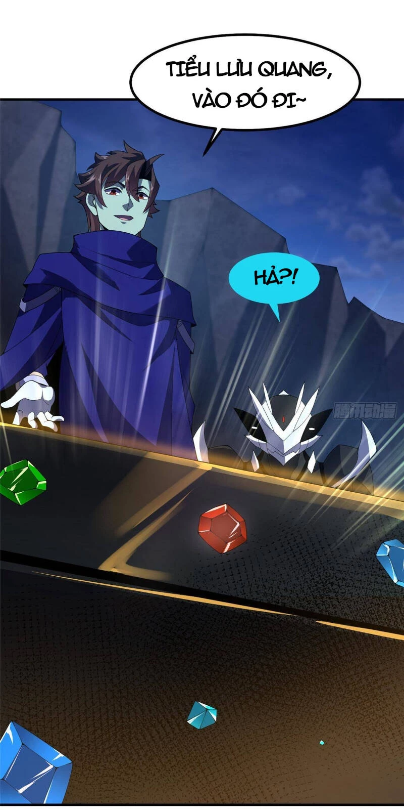 Thần Sủng Tiến Hóa Chapter 316 - Trang 4