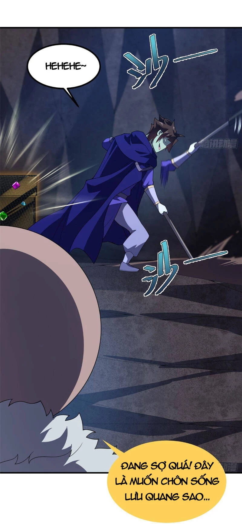 Thần Sủng Tiến Hóa Chapter 316 - Trang 4