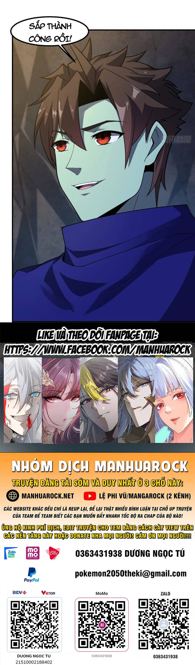 Thần Sủng Tiến Hóa Chapter 316 - Trang 4