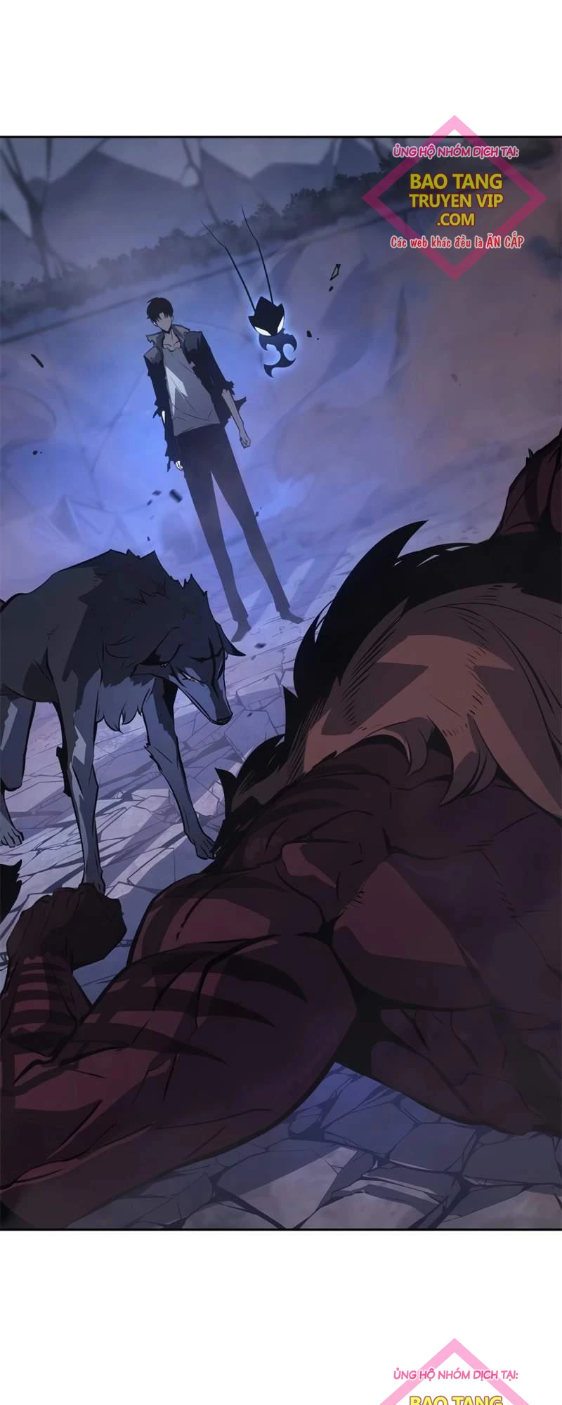 Solo Leveling : Ragnarok Chapter 14 - Trang 2