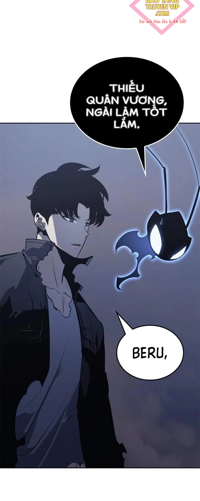 Solo Leveling : Ragnarok Chapter 14 - Trang 2