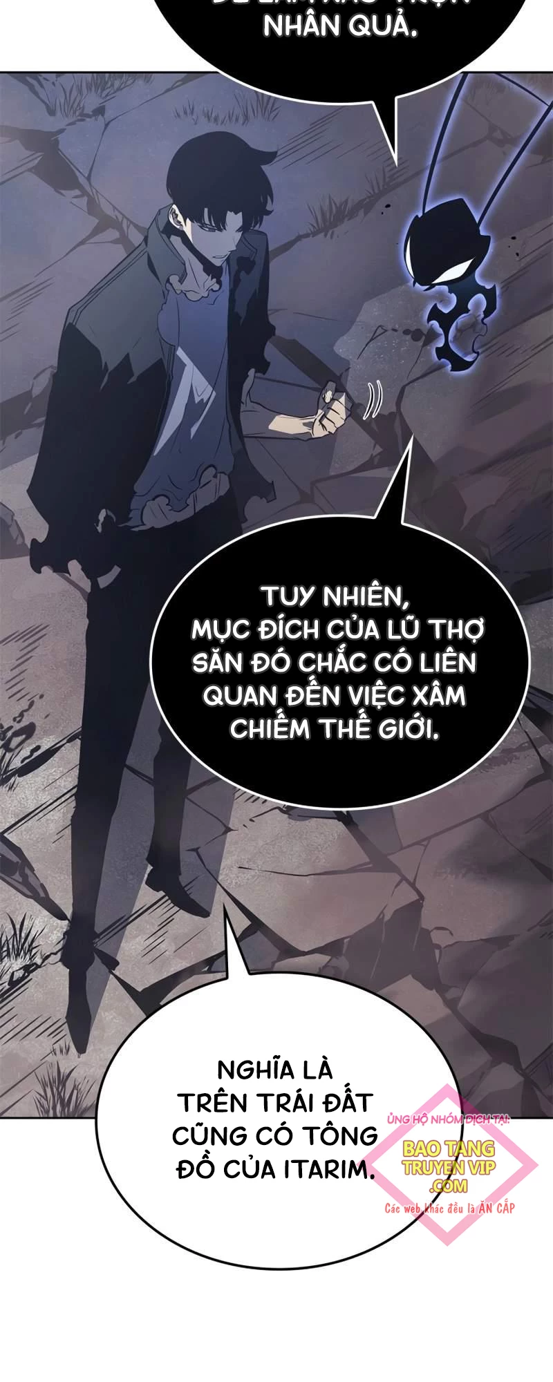 Solo Leveling : Ragnarok Chapter 14 - Trang 2