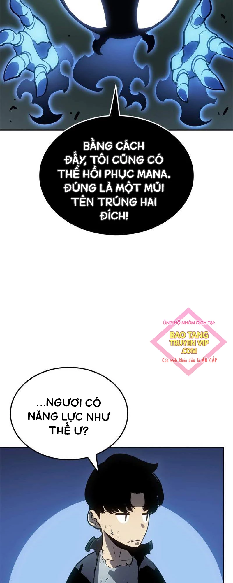 Solo Leveling : Ragnarok Chapter 14 - Trang 2