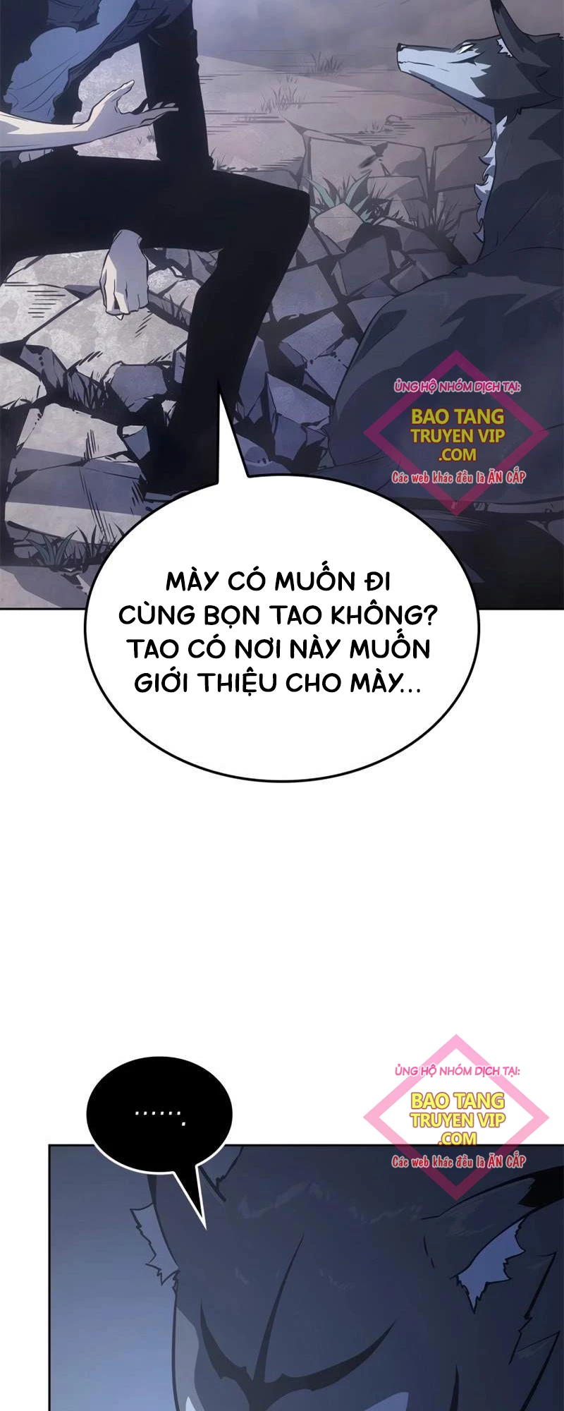 Solo Leveling : Ragnarok Chapter 14 - Trang 2