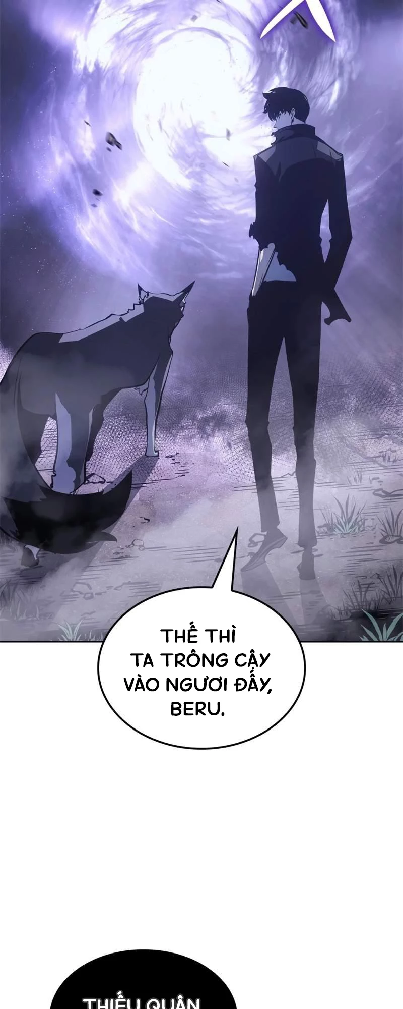 Solo Leveling : Ragnarok Chapter 14 - Trang 2