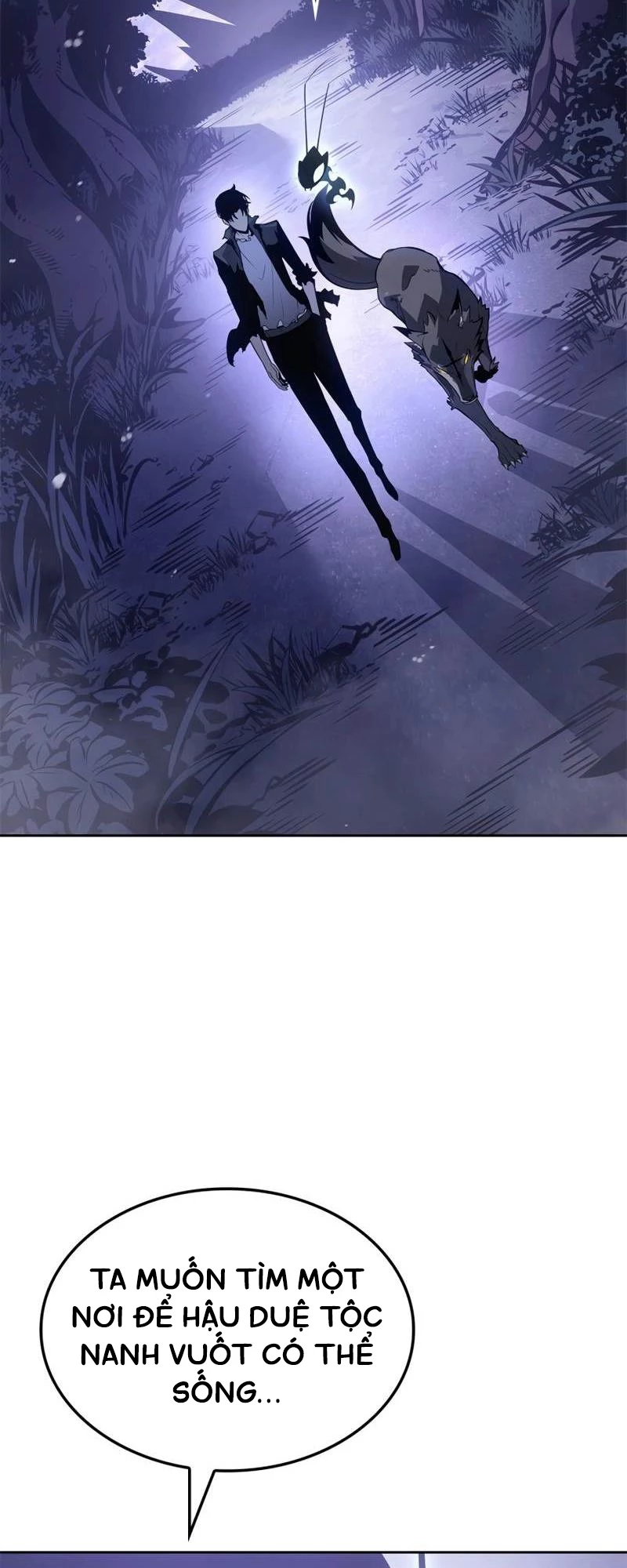 Solo Leveling : Ragnarok Chapter 14 - Trang 2