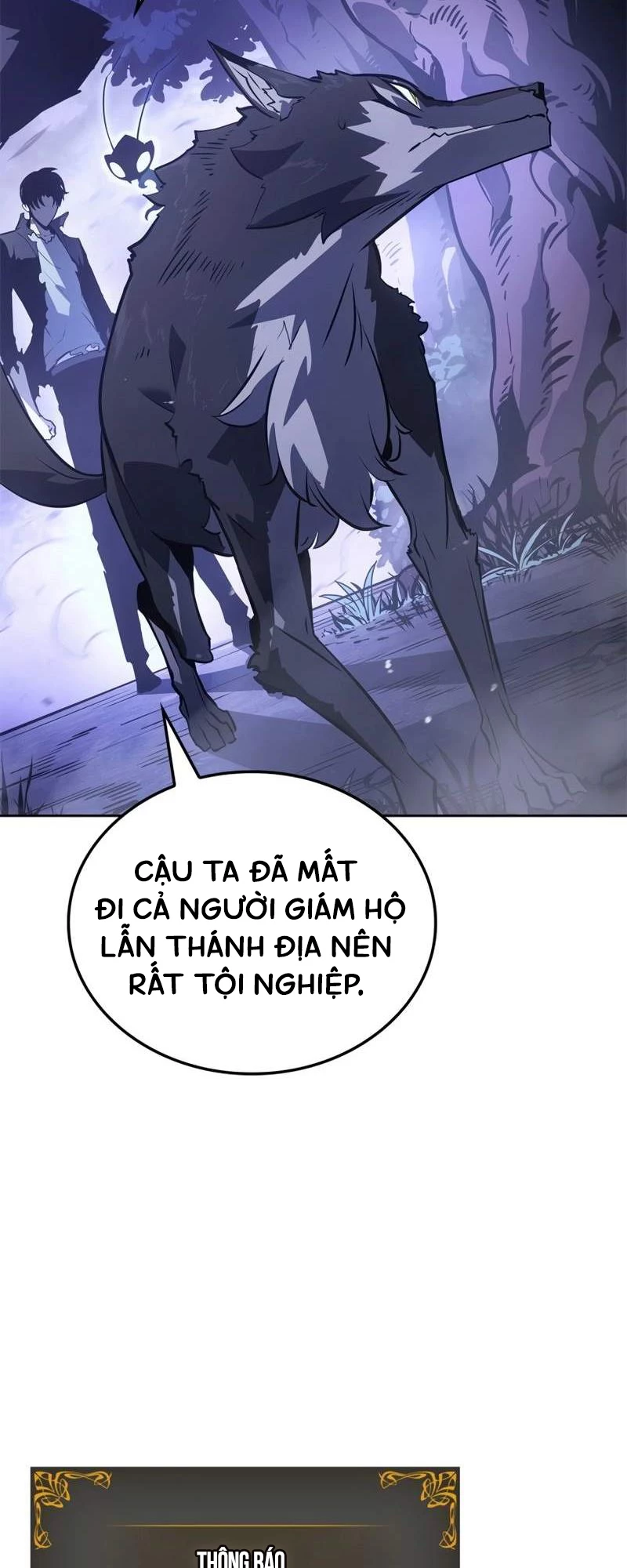 Solo Leveling : Ragnarok Chapter 14 - Trang 2