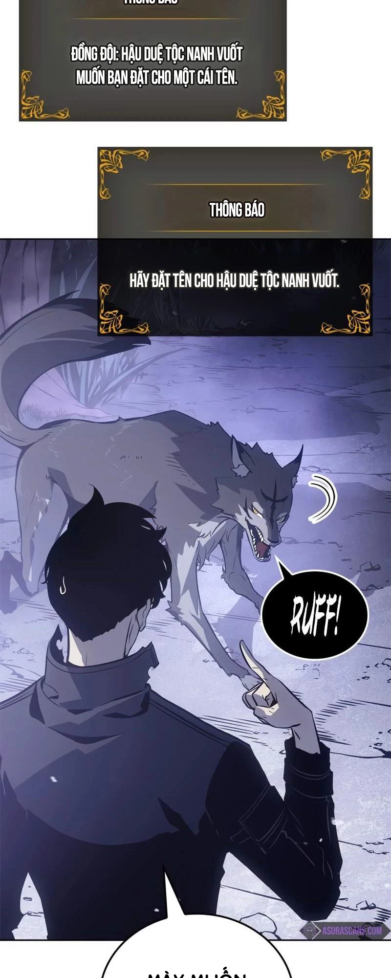 Solo Leveling : Ragnarok Chapter 14 - Trang 2