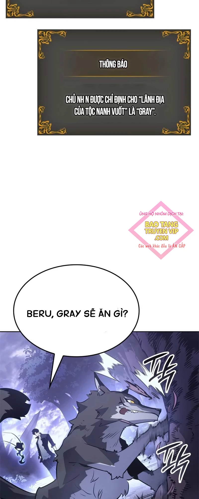 Solo Leveling : Ragnarok Chapter 14 - Trang 2