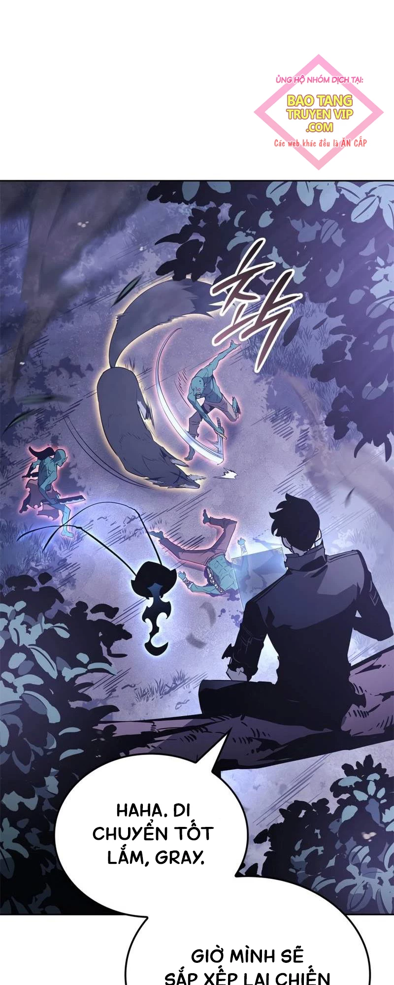 Solo Leveling : Ragnarok Chapter 14 - Trang 2