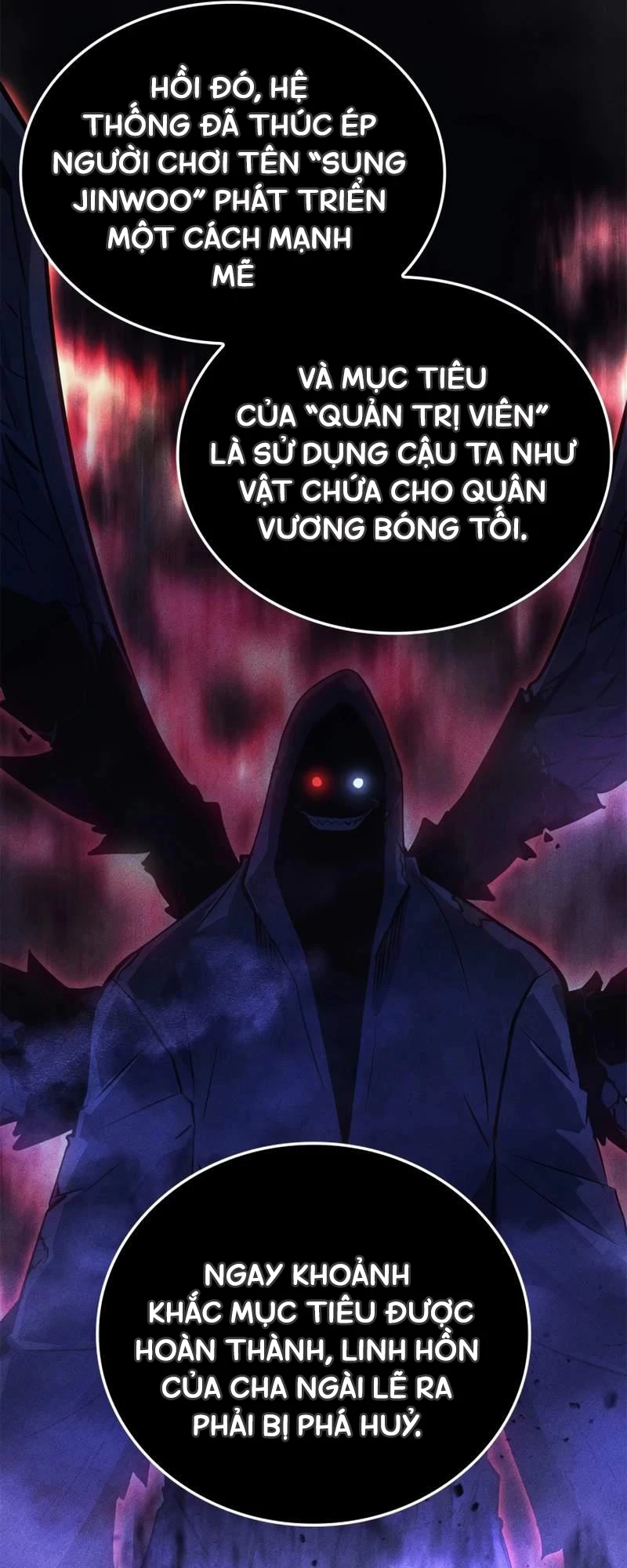 Solo Leveling : Ragnarok Chapter 14 - Trang 2