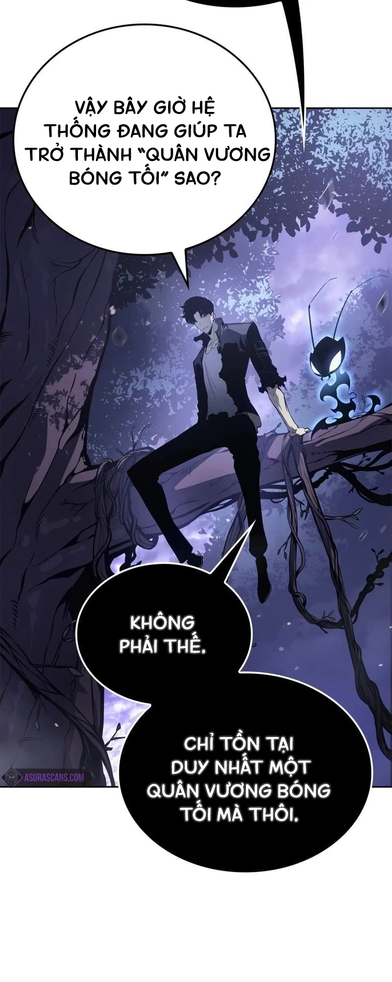 Solo Leveling : Ragnarok Chapter 14 - Trang 2