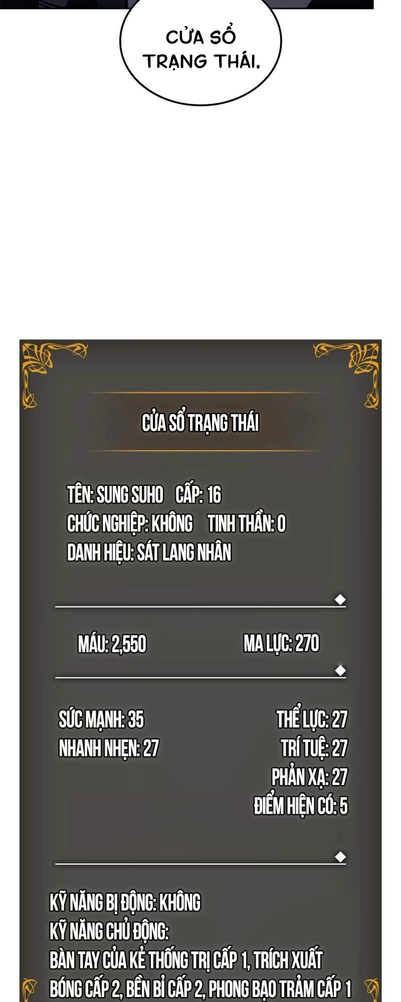 Solo Leveling : Ragnarok Chapter 14 - Trang 2