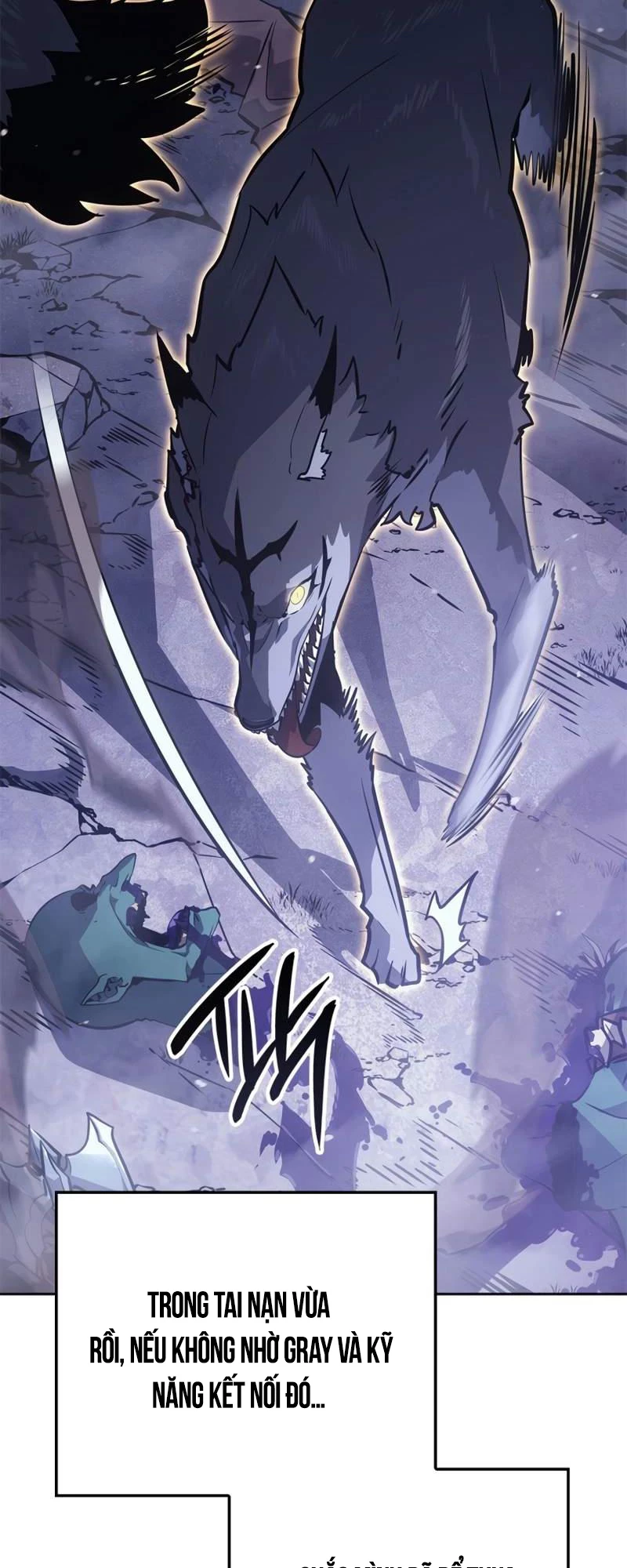 Solo Leveling : Ragnarok Chapter 14 - Trang 2