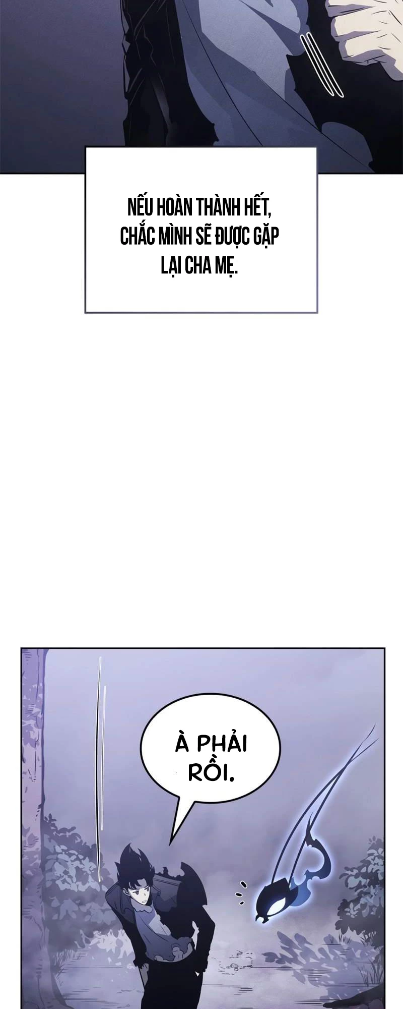 Solo Leveling : Ragnarok Chapter 14 - Trang 2