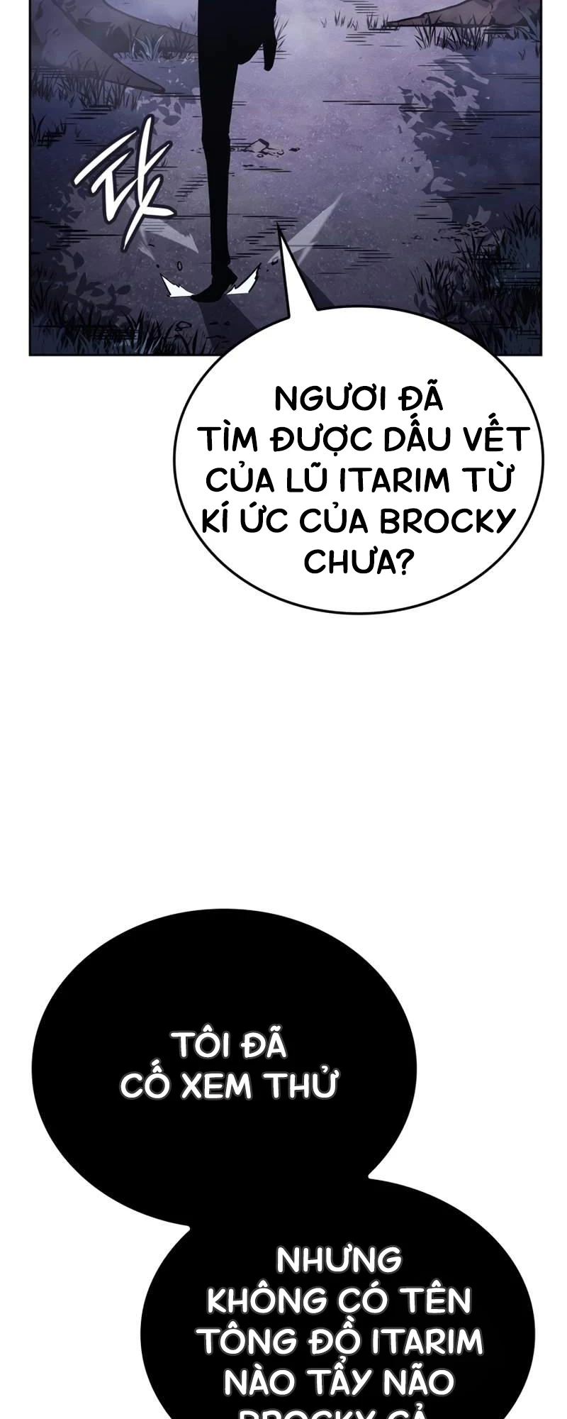 Solo Leveling : Ragnarok Chapter 14 - Trang 2