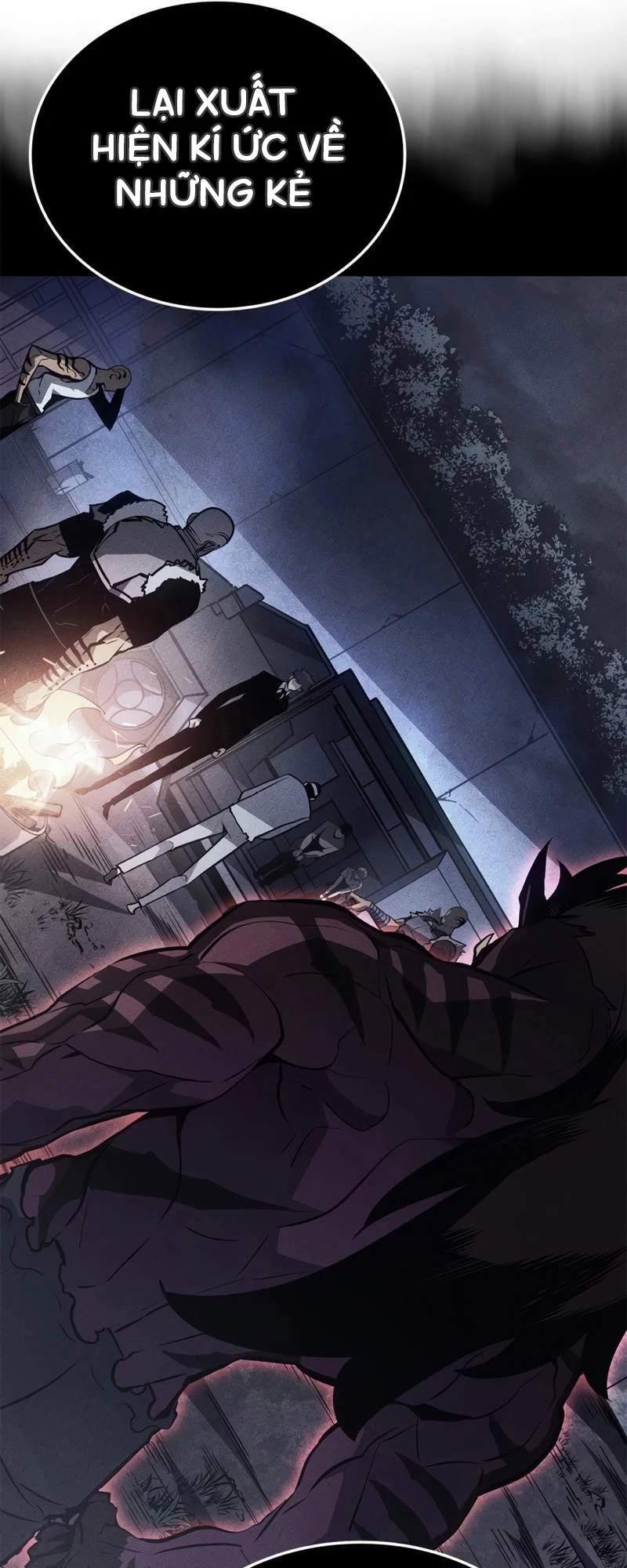 Solo Leveling : Ragnarok Chapter 14 - Trang 2